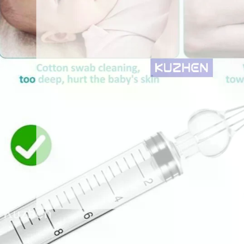 Baby Nose Cleaner - /Kuz/1 szt. 10/20/30/60ML Aspirator do nosa