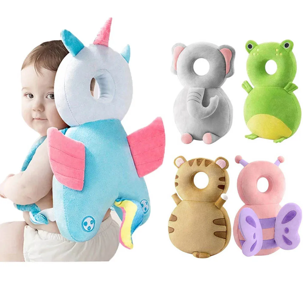 Infant Head Protector - Plecak Ochronny dla Malucha Poduszka Ochronna