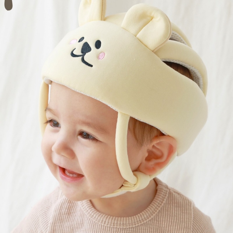 Infant Head Protector - Niemowlę niemowlę maluch kask ochronny zagłówek