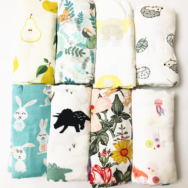 Baby Sleep Sack - 70% bambusa + 30% bawełniany kocyk
