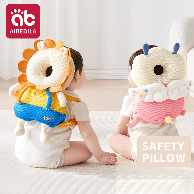 Infant Head Protector - Ochraniacz na głowę dziecka, poduszka zabezpieczająca,
