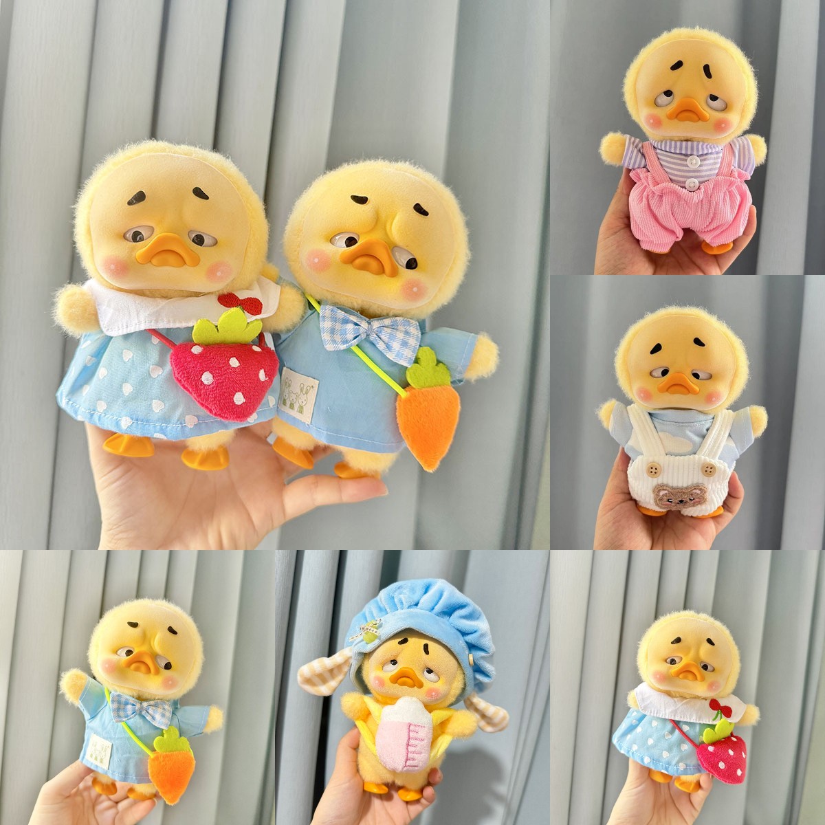 Baby Product - Zestawy dla przedszkolaków irytująca kaczka zrzędliwa