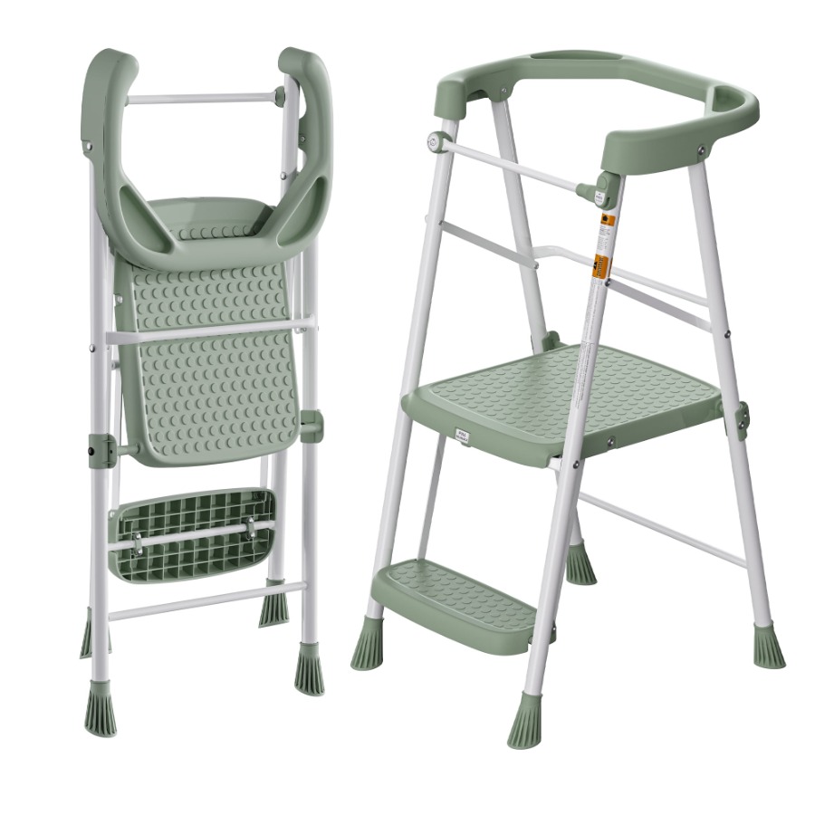 Toddler Learning Tower - Stołek kuchenny dla malucha, składana wieża