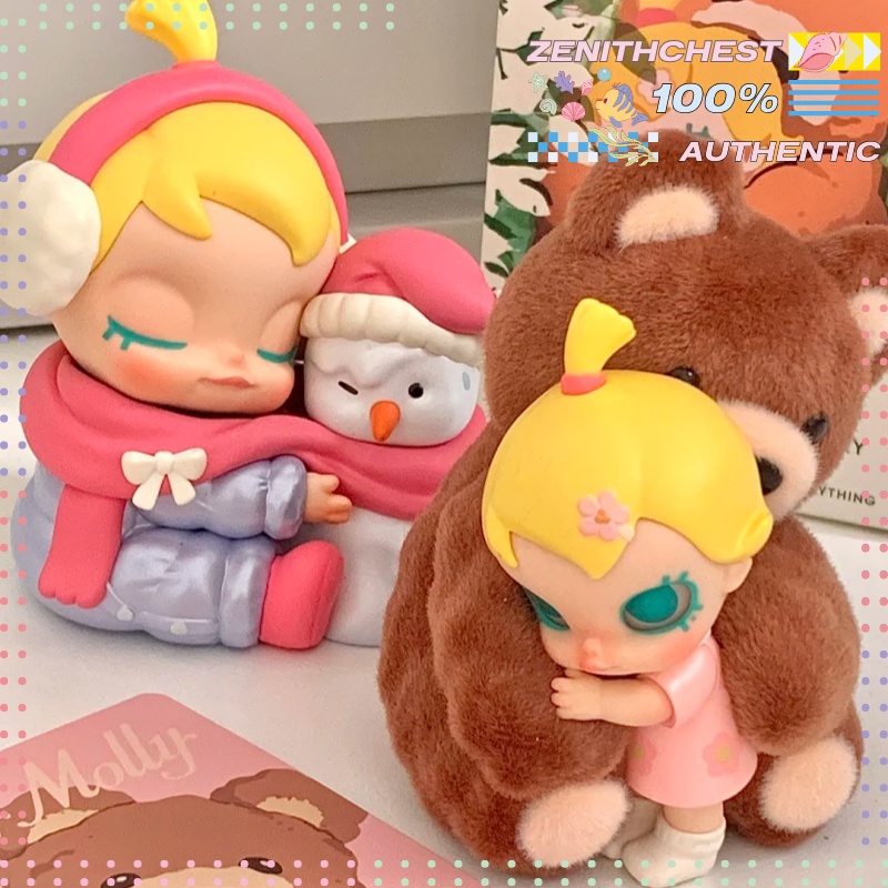 Baby Product - Autentyczny POP MART Baby Molly My