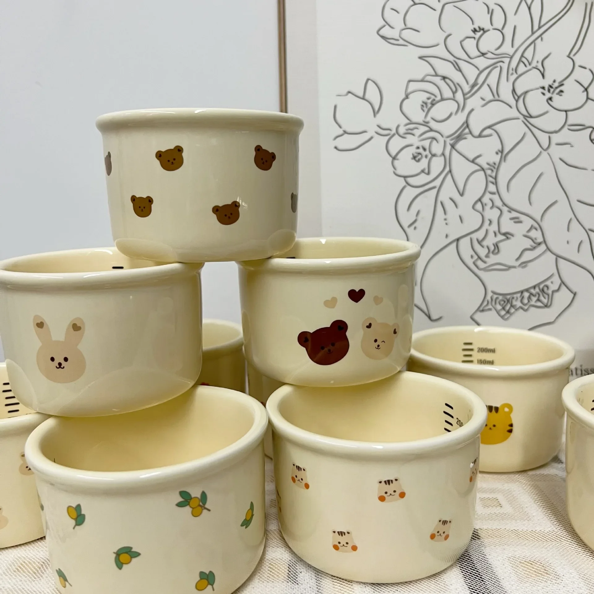 Baby Products Store - Przybory do karmienia dzieci Ceramiczna, szczelna