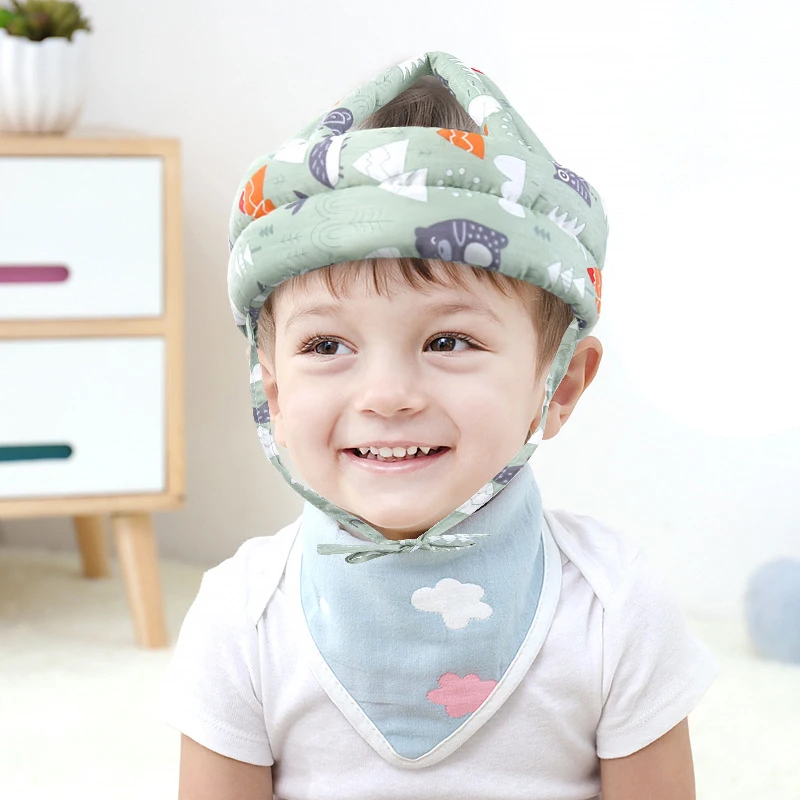 Infant Head Protector - Czapka dla malucha Kask Kapelusz chroniący