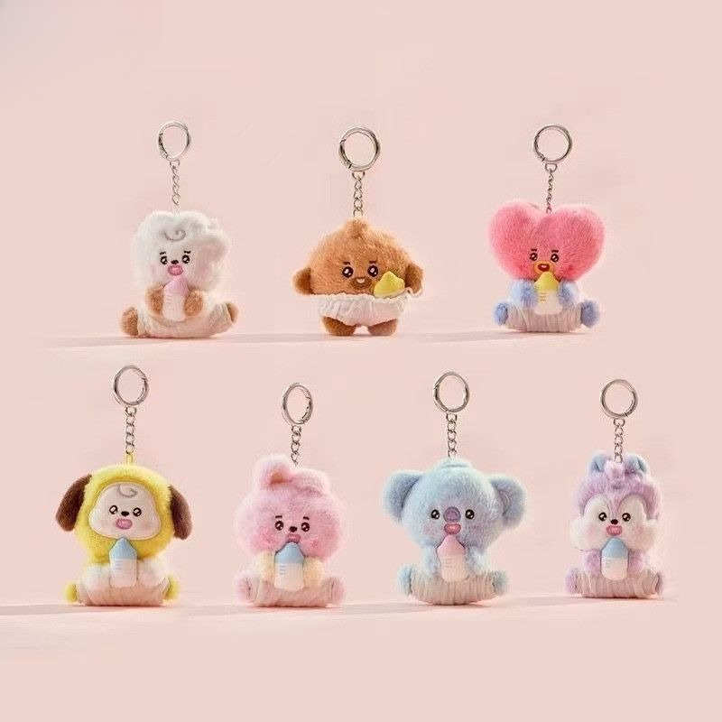 Baby Product - Nowy brelok BTS z serii Baby,
