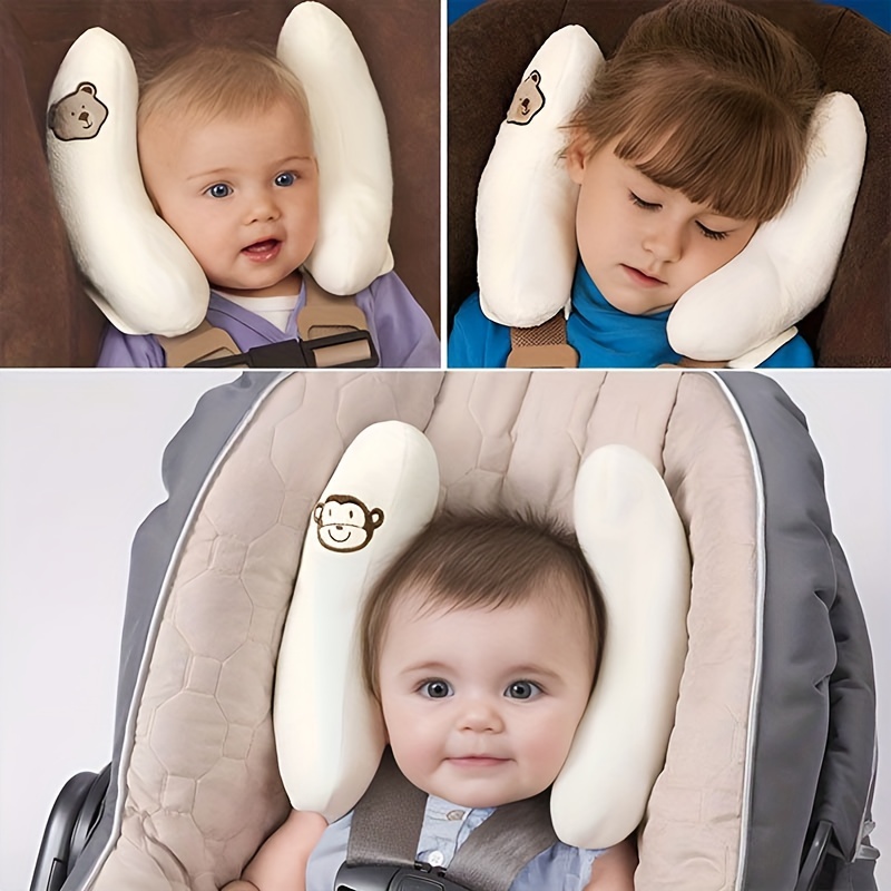 Infant Head Protector - Poduszka pod kark do wózka dziecięcego