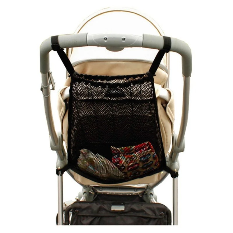 Zwitsal Baby Products - Siatkowa torba do wózka dziecięcego, Siatkowa