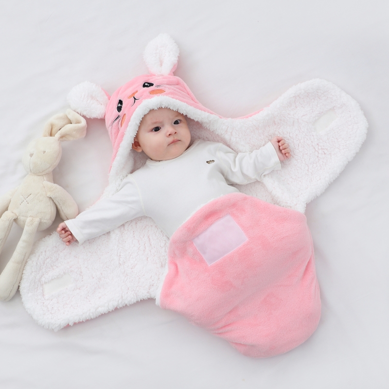 Baby Sleep Sack - Noworodek otulacz do przewijania kocyk chłopcy