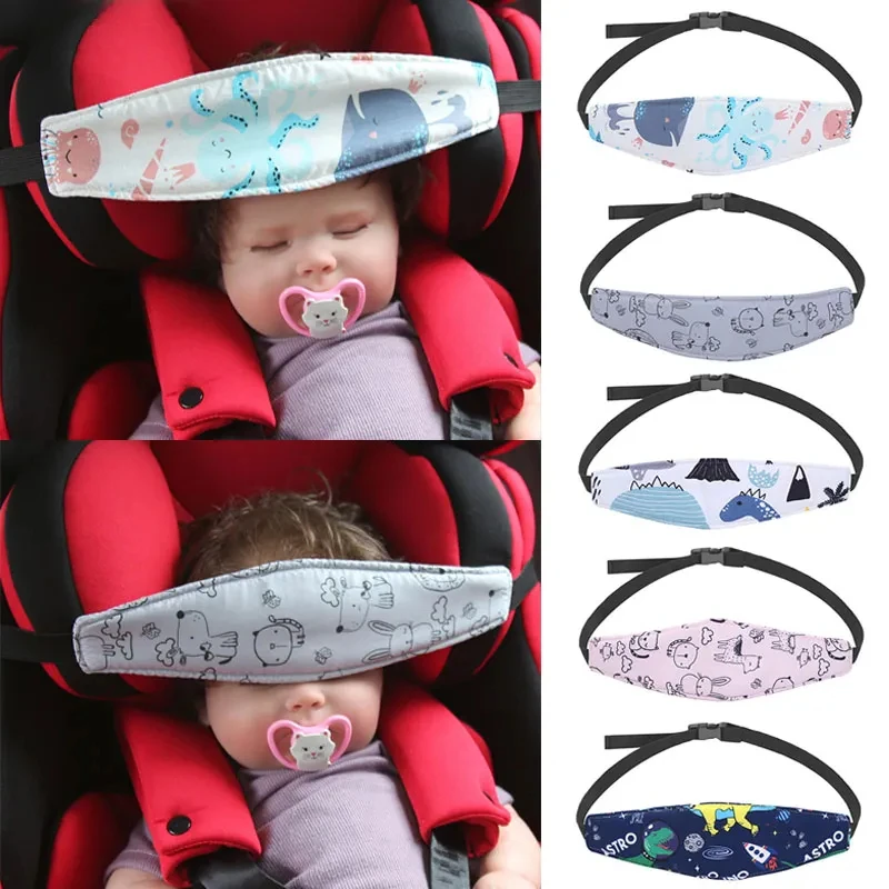 Infant Head Protector - Dla dzieci Fotelik samochodowy dla maluchów