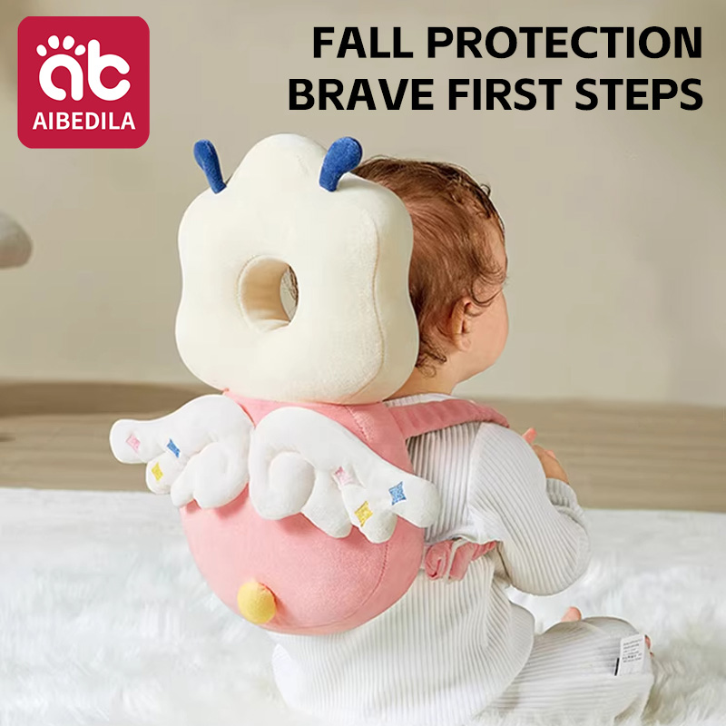 Infant Head Protector - AIBEDILA Ochraniacz na Głowę dla Niemowląt,