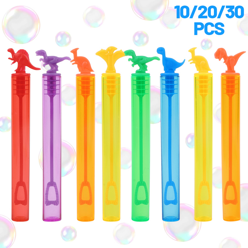 Zwitsal Baby Products - 10/20/30 szt. Dinozaur Rurka do Baniek
