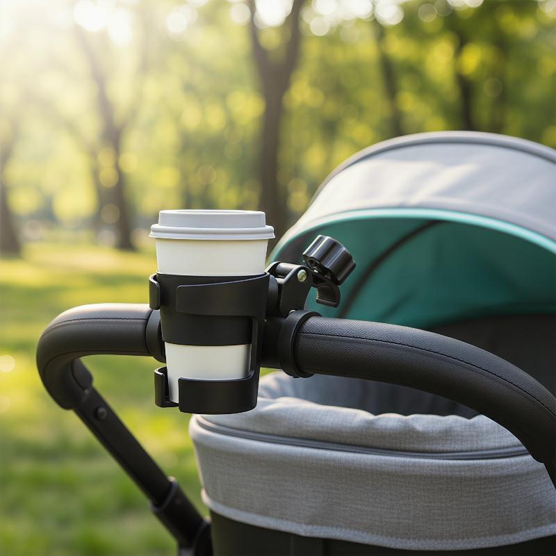 Zwitsal Baby Products - Uniwersalny uchwyt na kubek do wózka