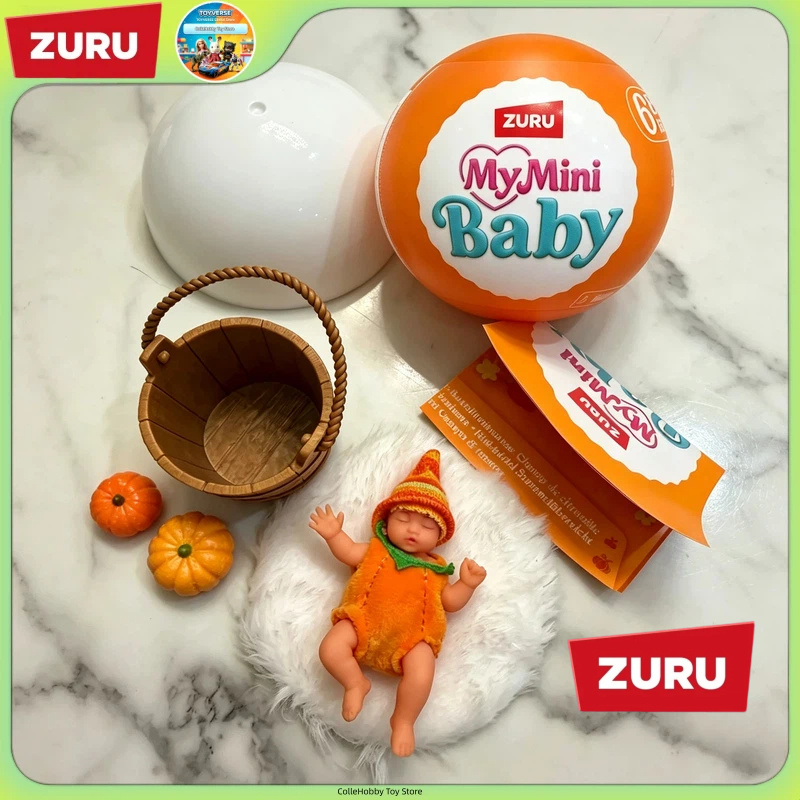 Baby Products Store - Nowa Zuru My Mini Baby Pumpkin