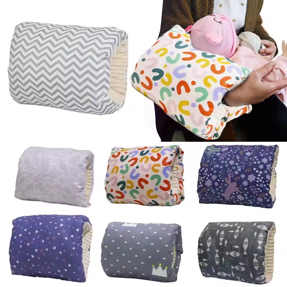 Infant Head Protector - Poduszka do karmienia dziecka dla noworodka
