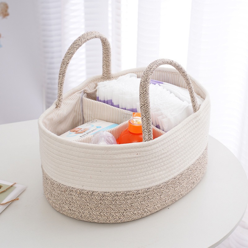 Zwitsal Baby Products - Składany organizer na pieluchy, torba na