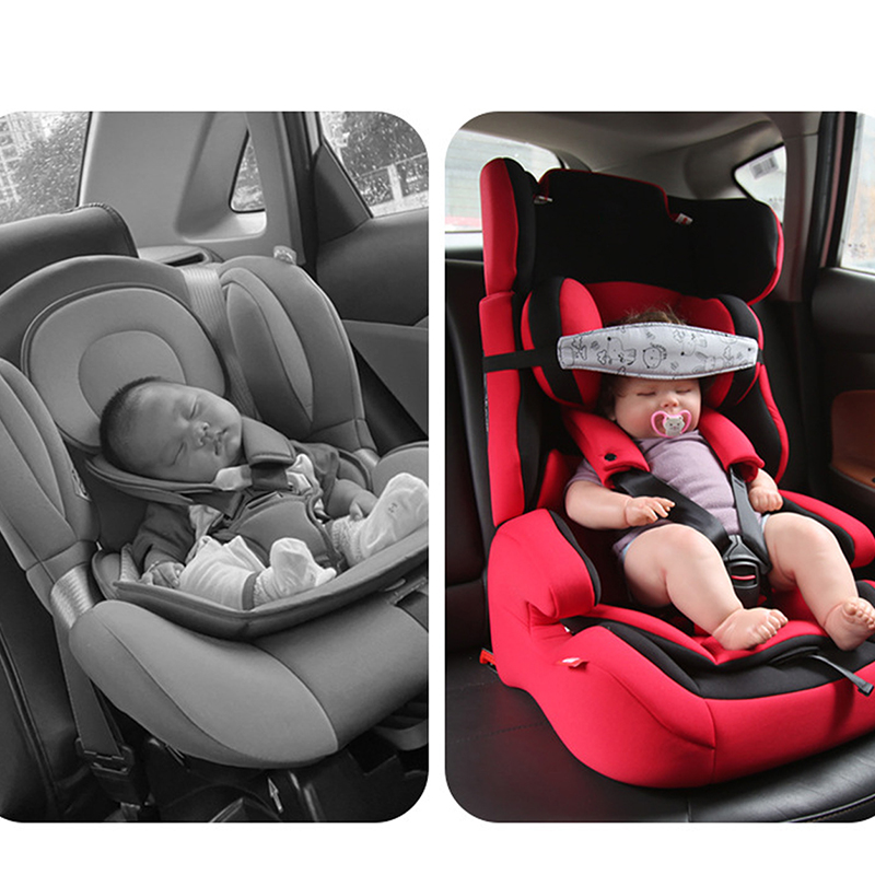 Poduszka pod głowę do fotelika – Infant Head Protector recenzja i cena