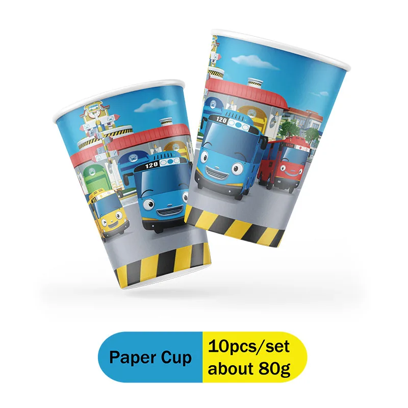 Tayo Mały Autobus - Artykuły n – Zwitsal Baby Products recenzja i cena
