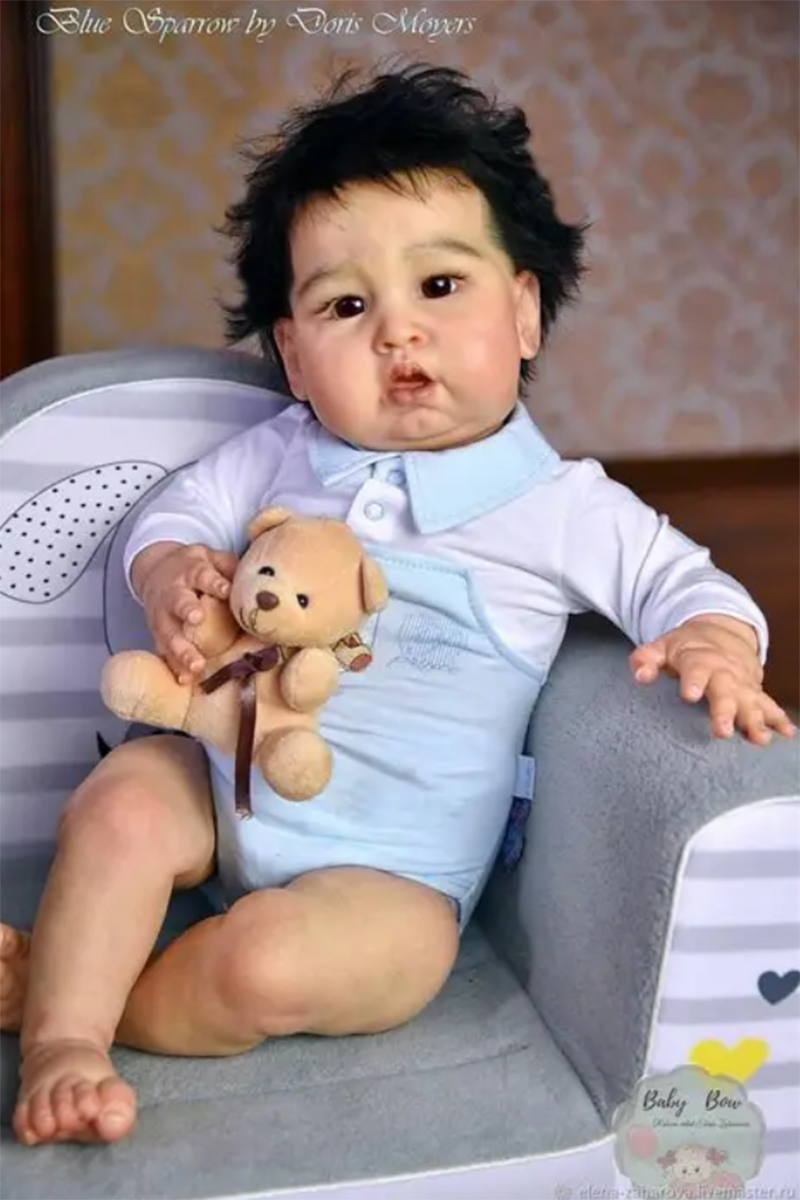 24-calowa ręcznie wykonana lal – Baby Products Newborn recenzja i cena