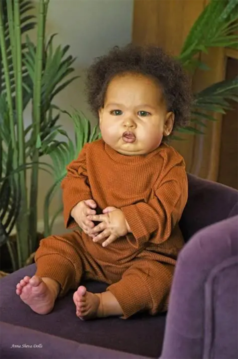 24-calowa ręcznie wykonana lal – Baby Products Newborn recenzja i cena