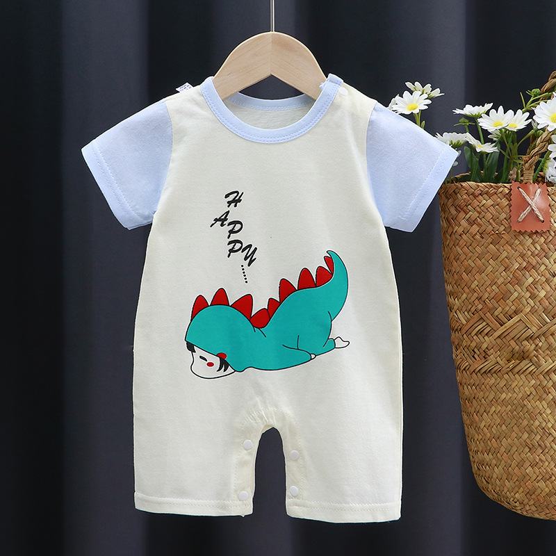 Letni rampers dla niemowląt, b – Baby Products On Sale recenzja i cena