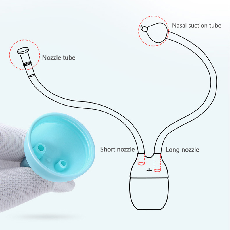 Wygodny bezpieczny czyścik do  – Baby Nose Cleaner recenzja i cena