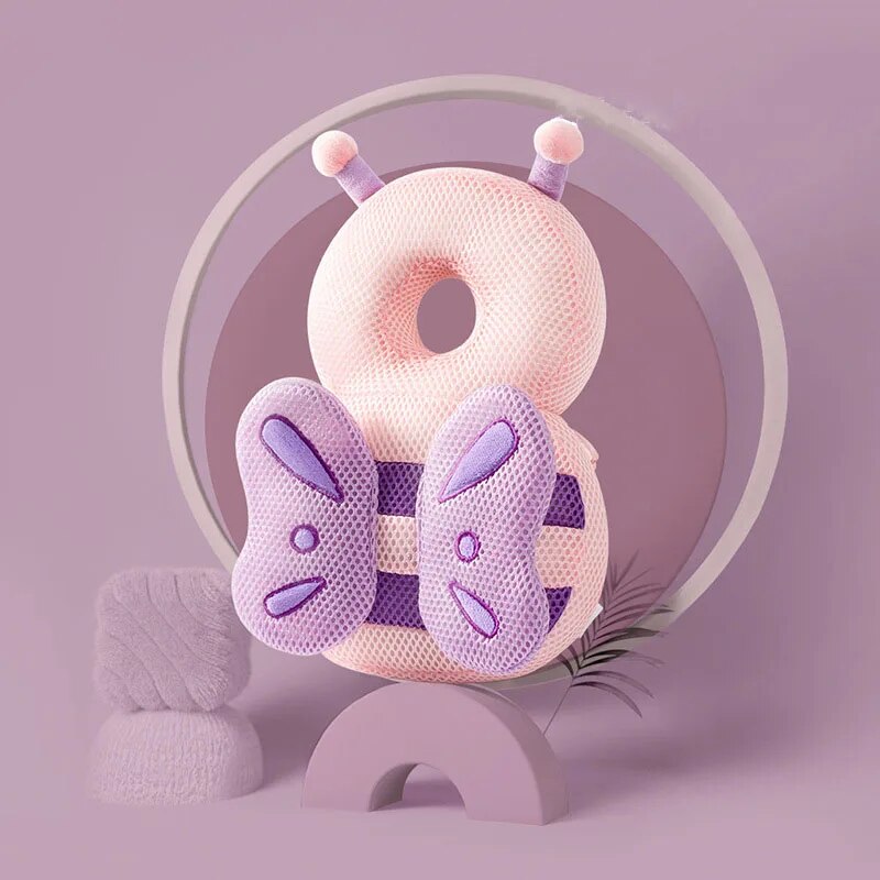 1 szt. Poduszka zapobiegająca  – Infant Head Protector recenzja i cena