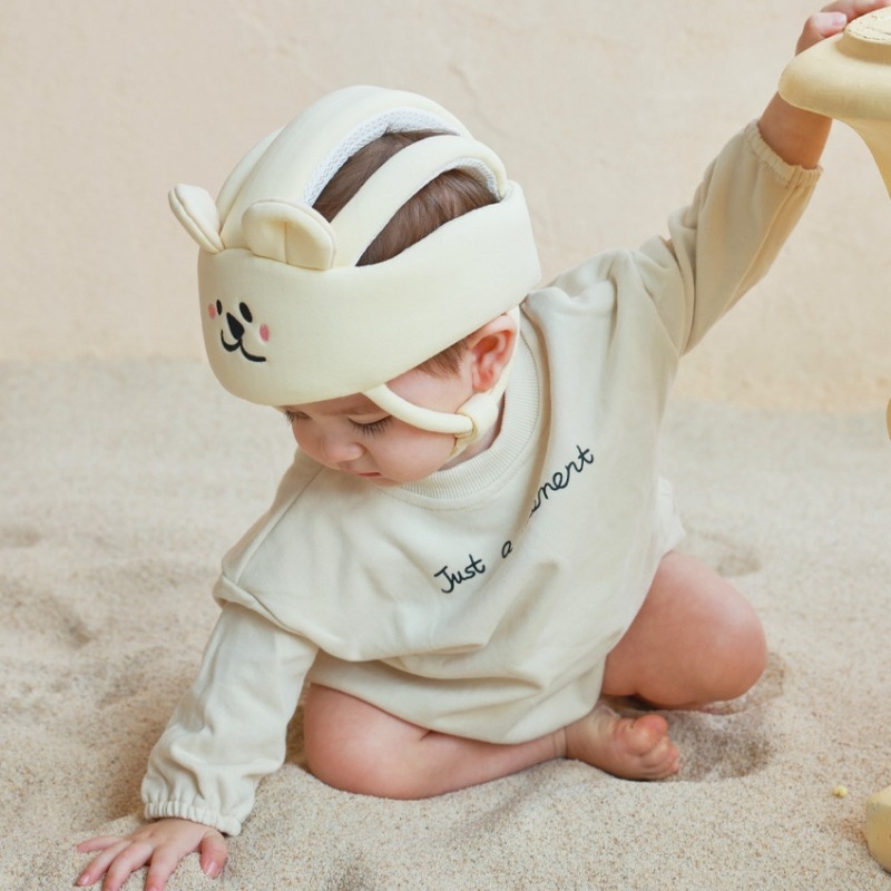Niemowlę niemowlę maluch kask  – Infant Head Protector recenzja i cena