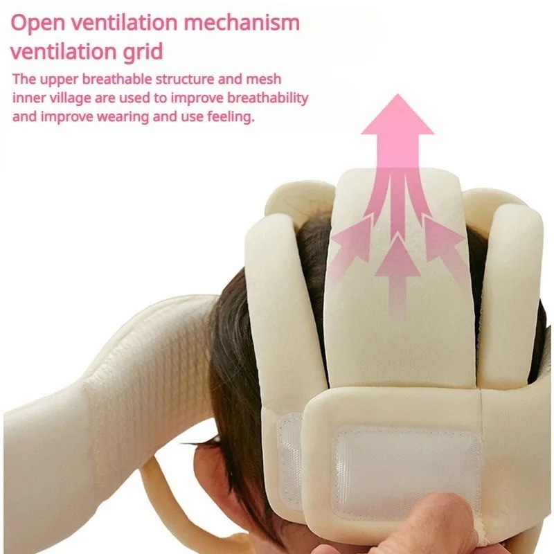 Niemowlę niemowlę maluch kask  – Infant Head Protector recenzja i cena