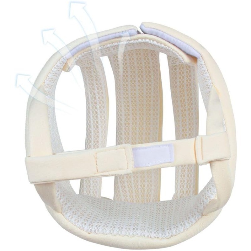 Niemowlę niemowlę maluch kask  – Infant Head Protector recenzja i cena