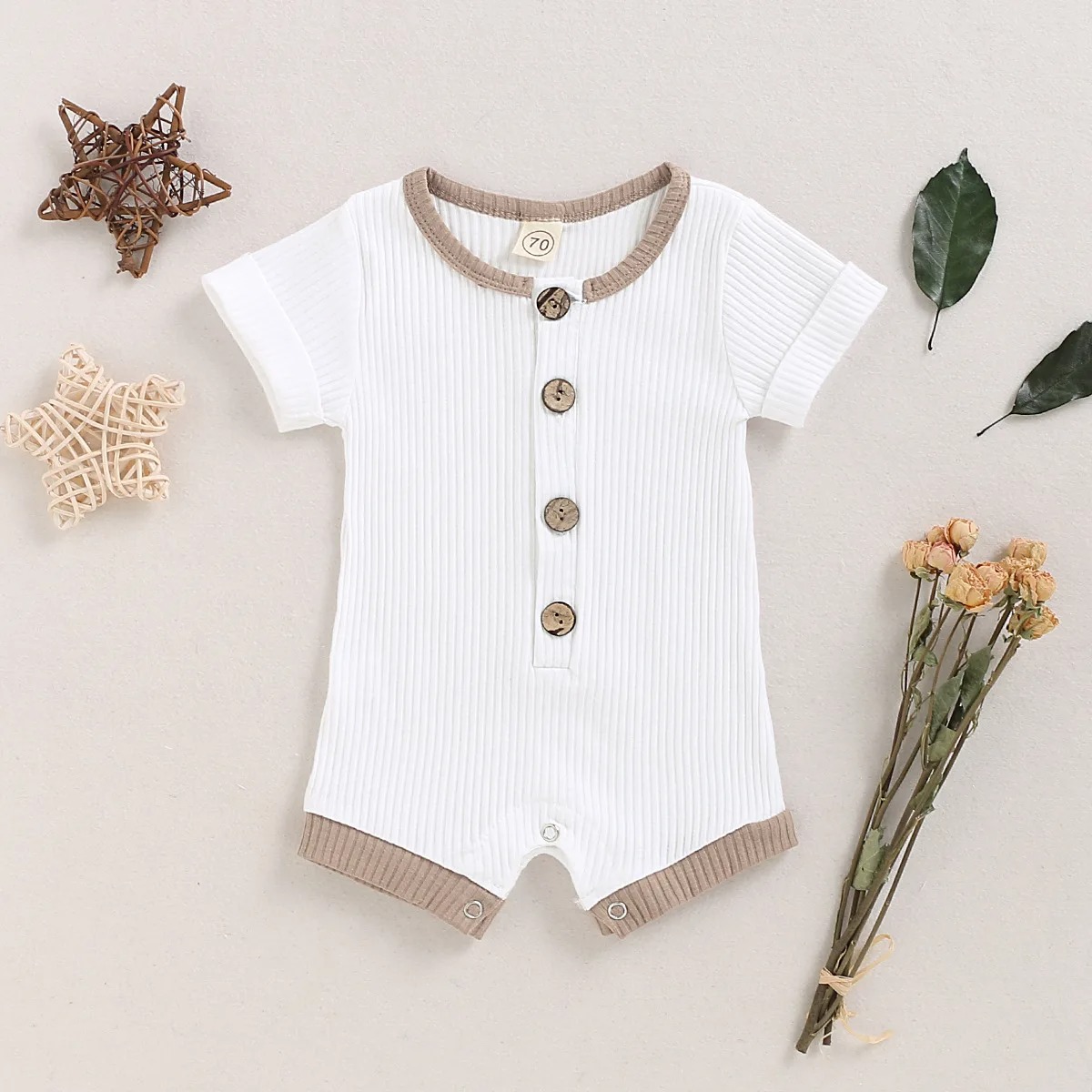 Ubranka dla niemowląt, body dl – Baby Products On Sale recenzja i cena