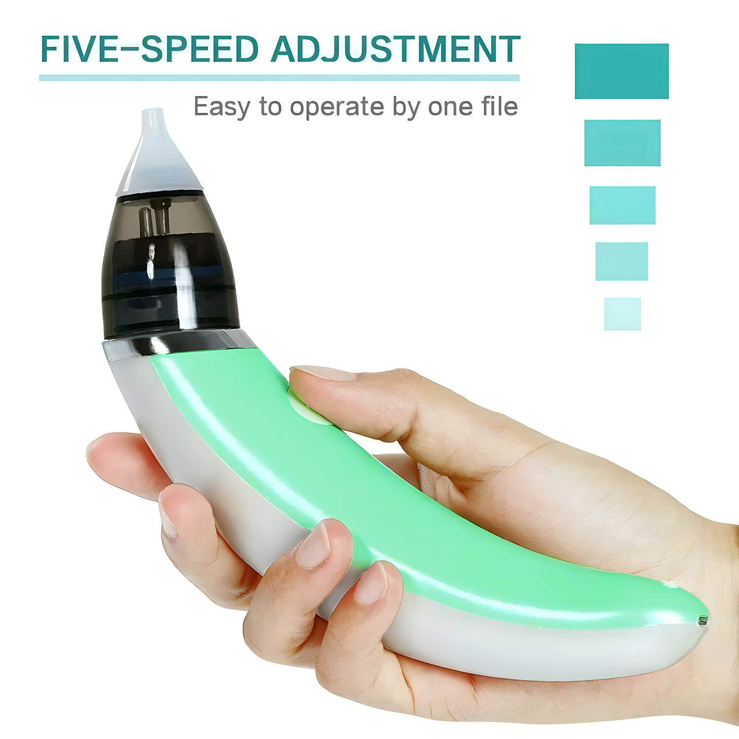 Elektryczny aspirator do nosa  – Baby Nose Cleaner recenzja i cena
