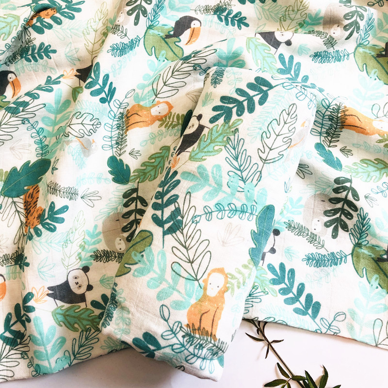 70% bambusa + 30% bawełniany k – Baby Sleep Sack recenzja i cena