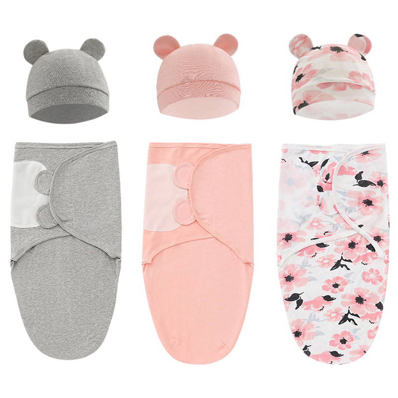 1/2 szt. Bawełniany śpiwór nie – Baby Sleep Sack recenzja i cena