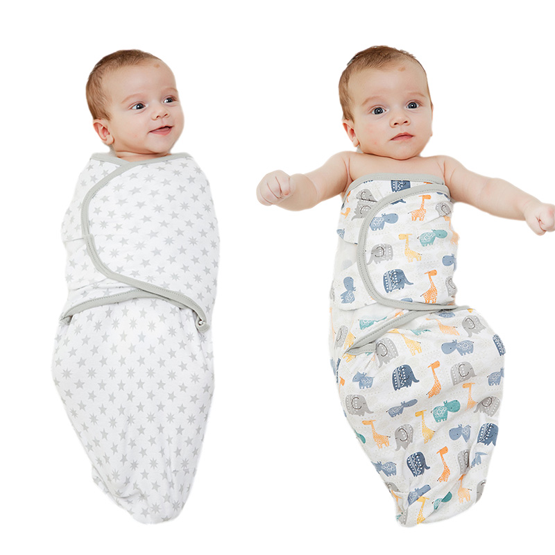 1/2 szt. Bawełniany śpiwór nie – Baby Sleep Sack recenzja i cena