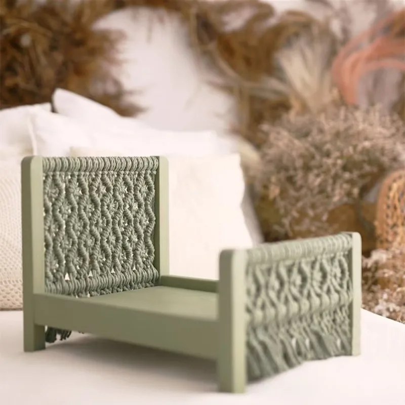 Retro Mini Łóżeczko Nowe Produ – Baby Products Newborn recenzja i cena