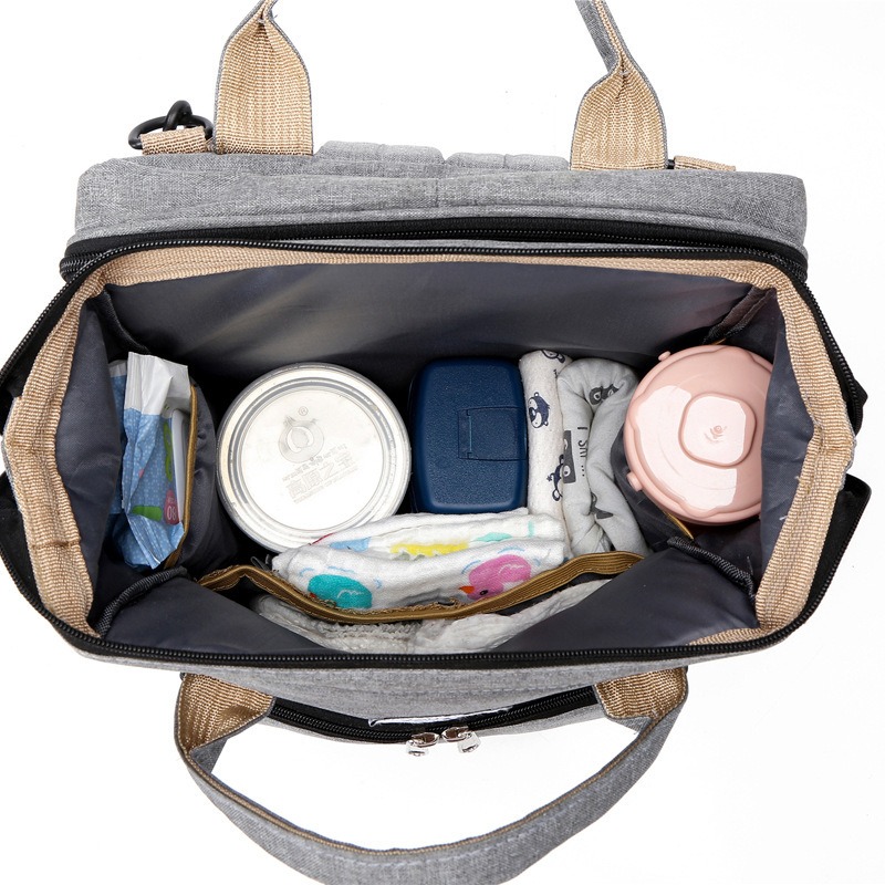 Modna składana łóżeczko dla ni – Zwitsal Baby Products recenzja i cena