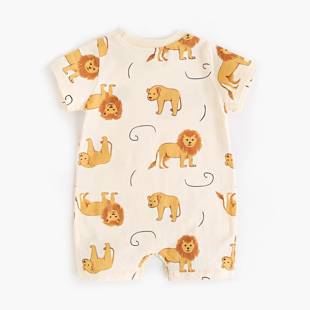 Letnie kombinezony z krótkim r – Baby Products On Sale recenzja i cena