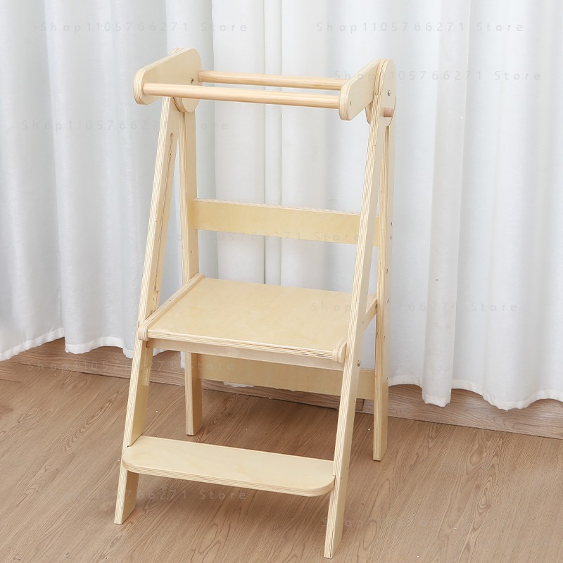 Składana wieża edukacyjna dla  – Toddler Learning Tower recenzja i cena