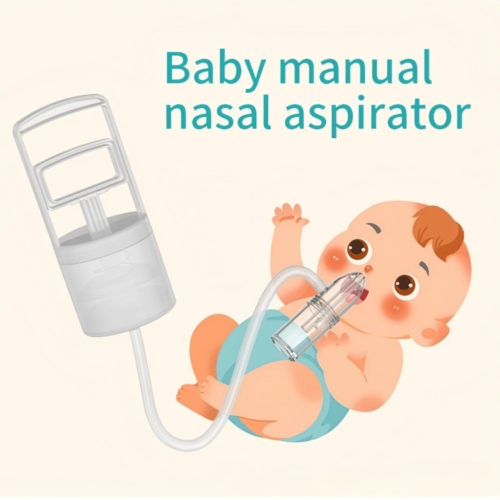 Aspirator do nosa dla niemowlą – Baby Nose Cleaner recenzja i cena