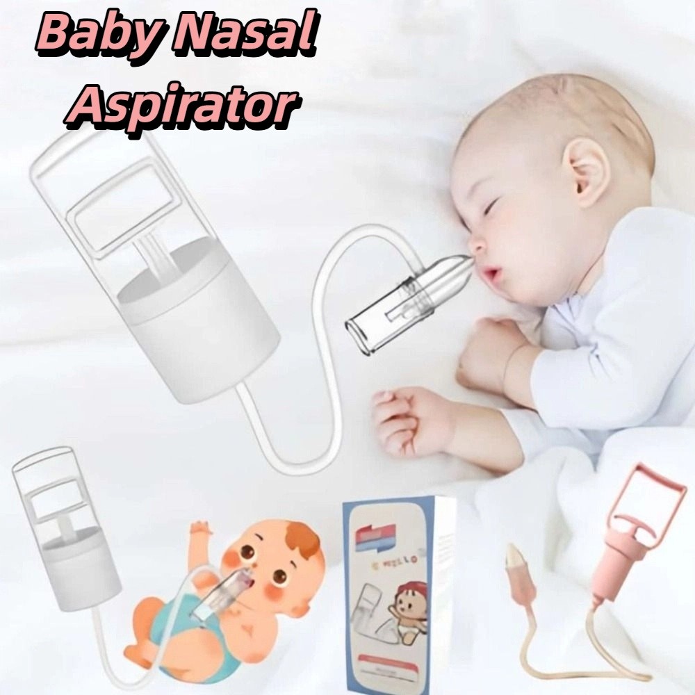 Aspirator do nosa dla niemowlą – Baby Nose Cleaner recenzja i cena