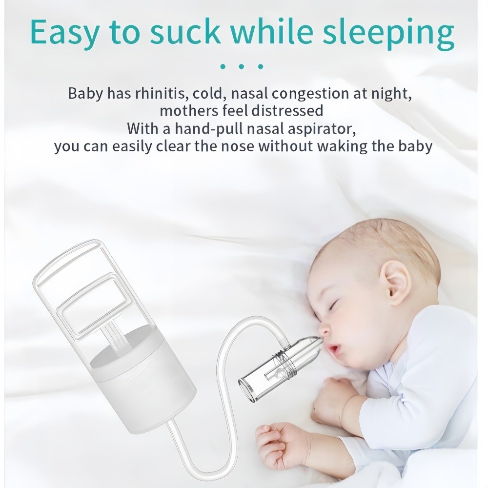 Aspirator do nosa dla niemowlą – Baby Nose Cleaner recenzja i cena