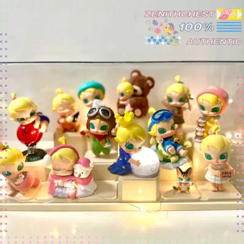 Autentyczny POP MART Baby Moll – Baby Product recenzja i cena