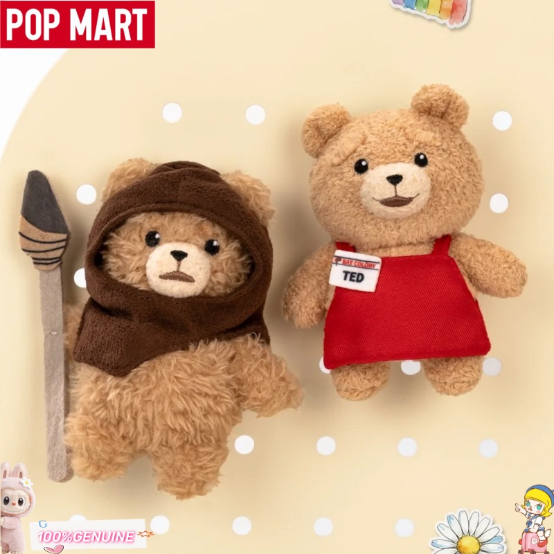 POPMART Gong Ted2 Baby Ted Plu – Baby Products Good For Adults recenzja i cena