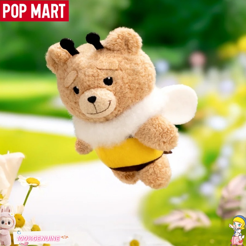 POPMART Gong Ted2 Baby Ted Plu – Baby Products Good For Adults recenzja i cena
