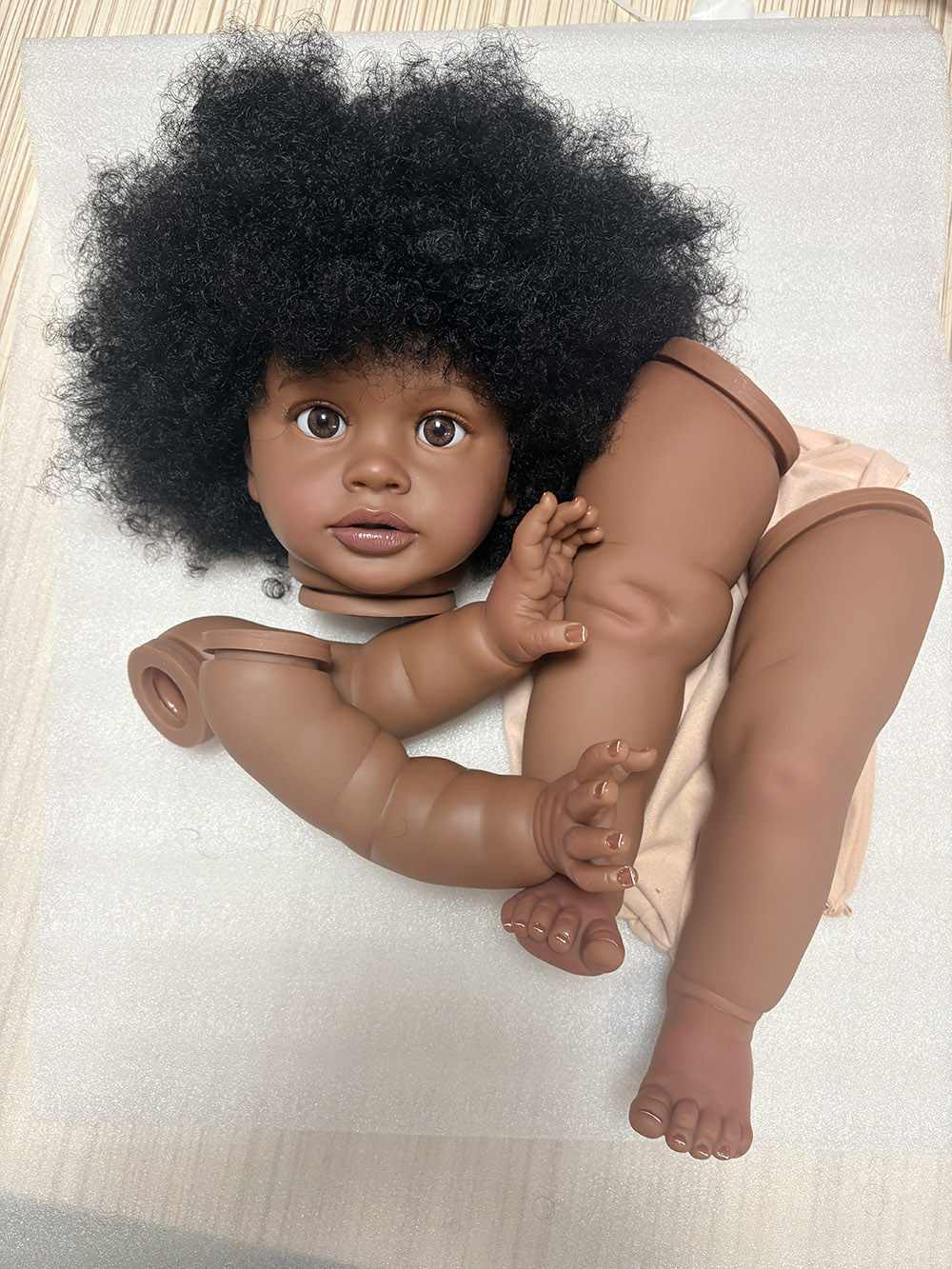 NPK 26-calowa niedokończona la – Baby Products For Curly Hair recenzja i cena
