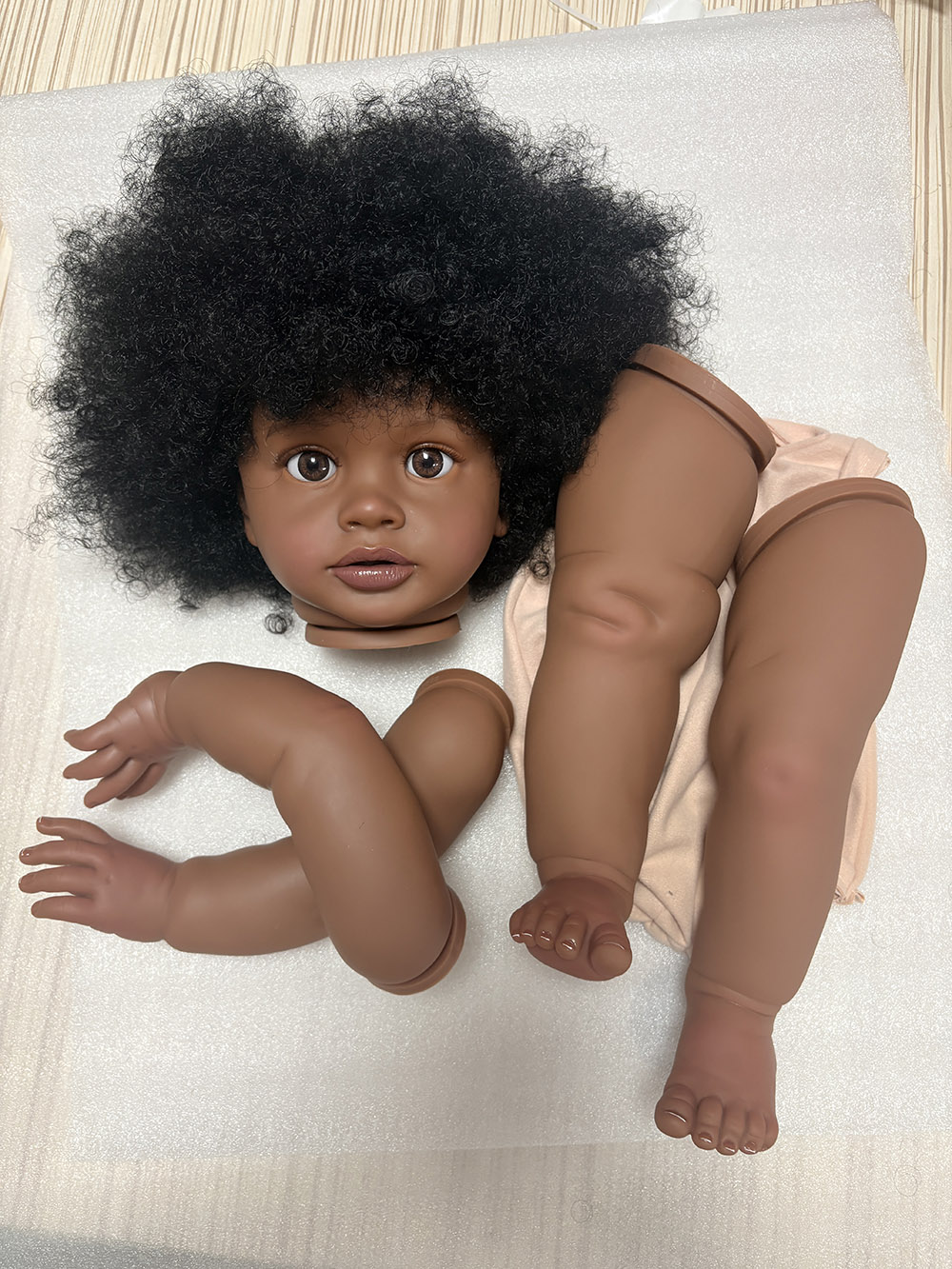 NPK 26-calowa niedokończona la – Baby Products For Curly Hair recenzja i cena