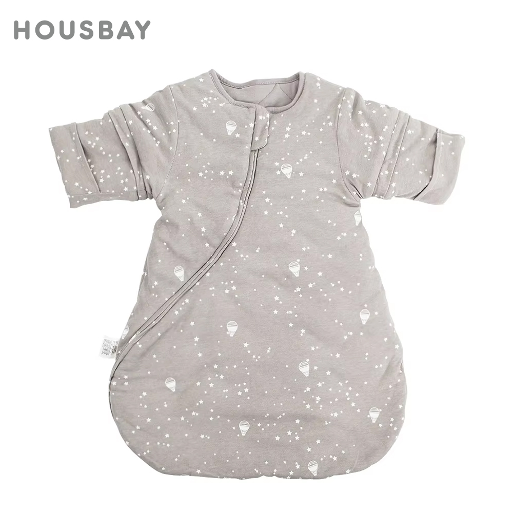 Gruby zimowy śpiworek dla niem – Baby Sleep Sack recenzja i cena