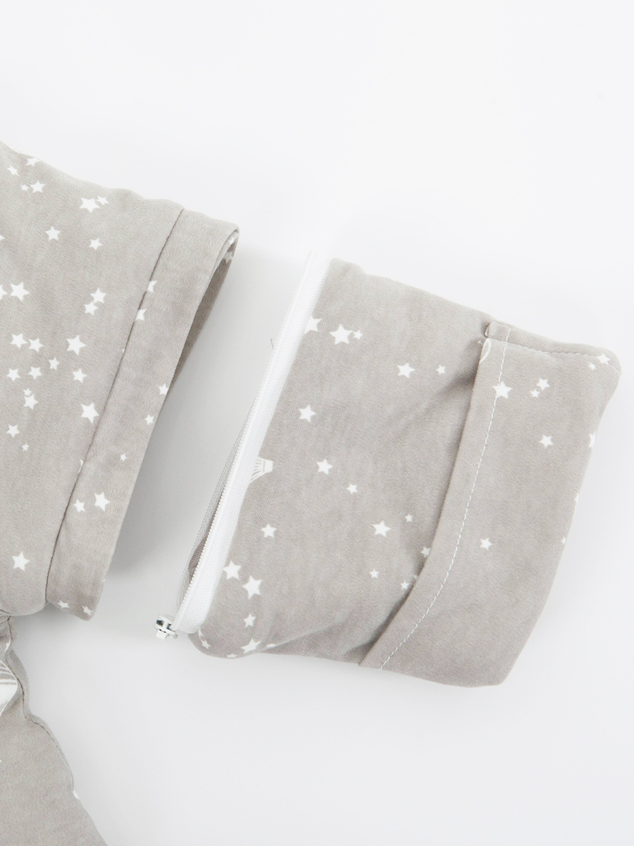Gruby zimowy śpiworek dla niem – Baby Sleep Sack recenzja i cena